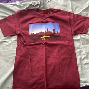 V/SUAL x THE HUNDREDS Collection Shirt